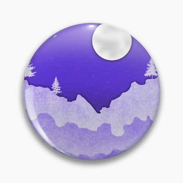 Item preview, Purple Night designed and sold by Cooper Lynn Designs.