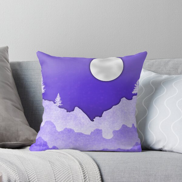 Item preview, Purple Night designed and sold by Cooper Lynn Designs.