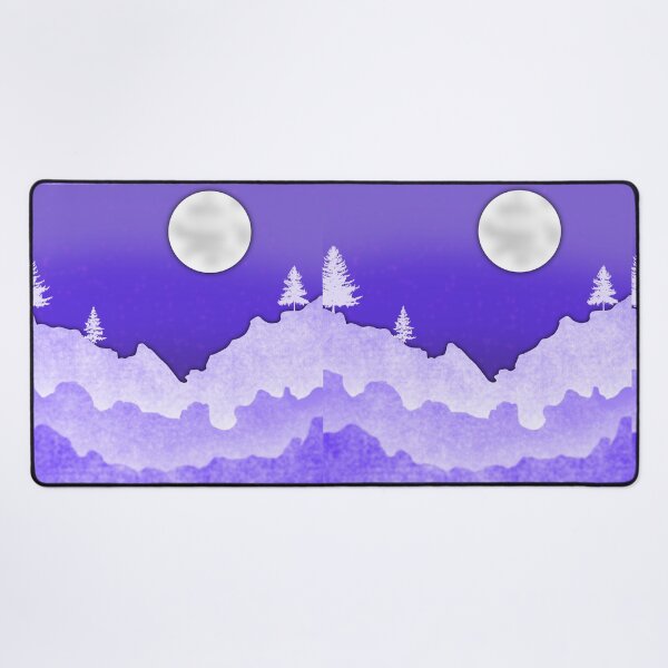 Item preview, Purple Night designed and sold by Cooper Lynn Designs.