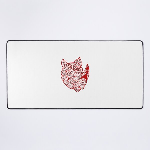 Item preview, Rhino Mandala Art designed and sold by Open Canvas.
