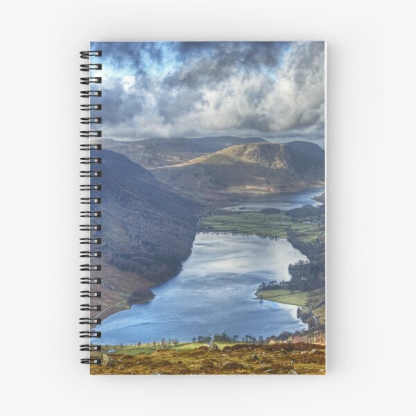 Artikelvorschau, Eine Lake District Perspektive entworfen und verkauft von Jamie  Green.