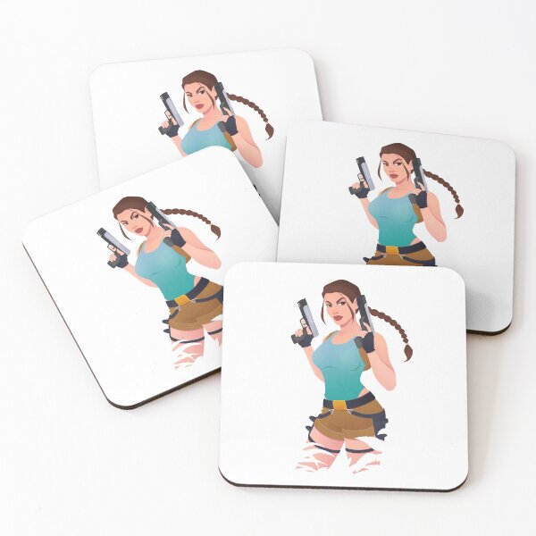 Item preview, Classic Lara designed and sold by RikDrawsThings.