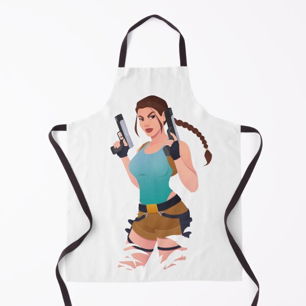 Item preview, Classic Lara designed and sold by RikDrawsThings.