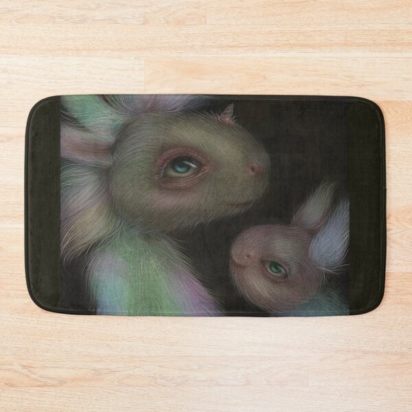 Item preview, Unicorn and goblin designed and sold by snailmakesart.
