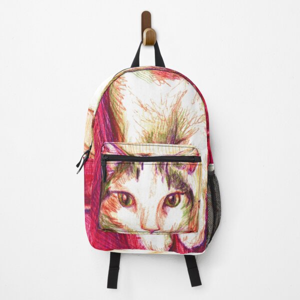 Item preview, A Royal Cat designed and sold by MeganWhiteArt.