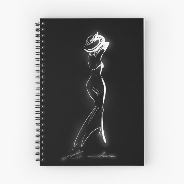 Item preview, pop art mdenisova: elegant girl designed and sold by mdenisova.