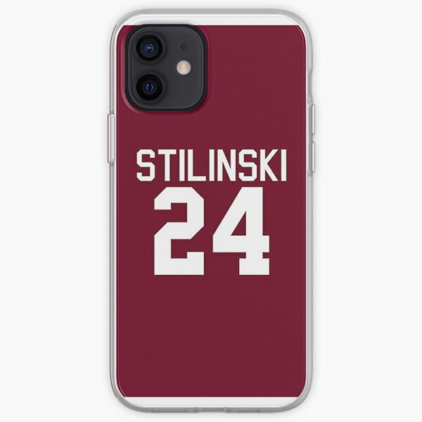 Stilinski 24. Coque souple iPhone