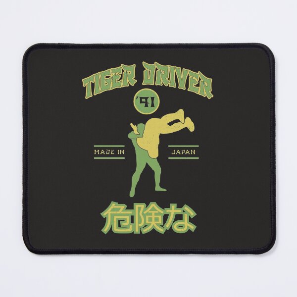 Item preview, Tiger Driver &x27;91 Sticker designed and sold by ConstantinRomer.