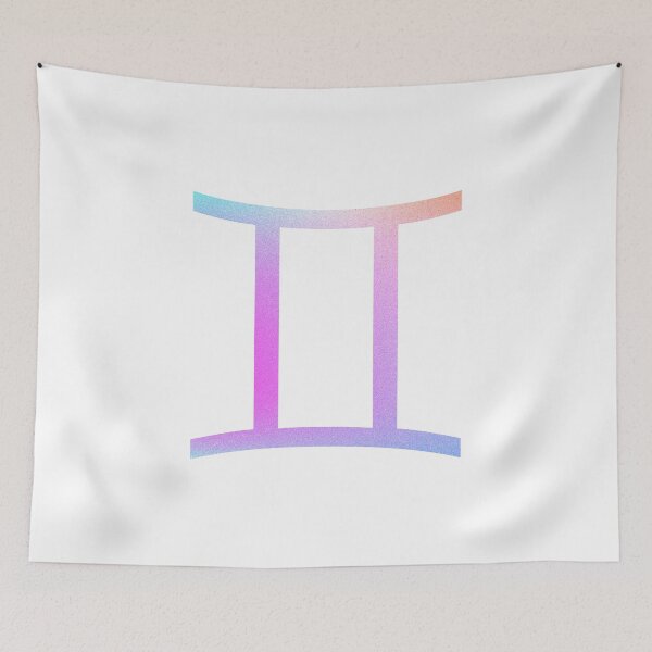 Item preview, gemini colorful aura designed and sold by Designed By Rachel.