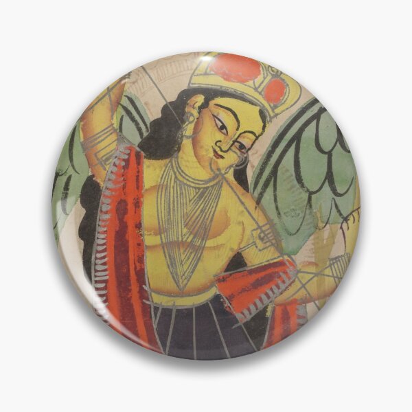 Item preview, Diana or Artemis, Goddess of the Hunt designed and sold by HinduArtGallery.