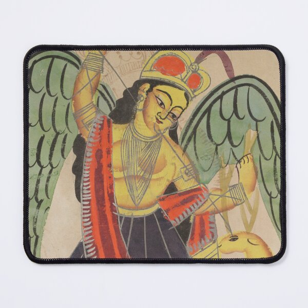 Item preview, Diana or Artemis, Goddess of the Hunt designed and sold by HinduArtGallery.