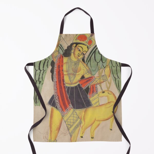 Item preview, Diana or Artemis, Goddess of the Hunt designed and sold by HinduArtGallery.