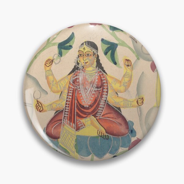 Item preview, Gajalakshmi designed and sold by HinduArtGallery.