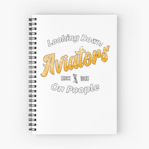 Item preview, Aviators - Looking down on people since 1903 designed and sold by Drew McAvoy.