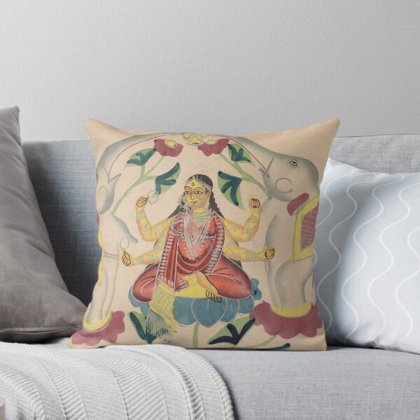 Item preview, Gajalakshmi designed and sold by HinduArtGallery.