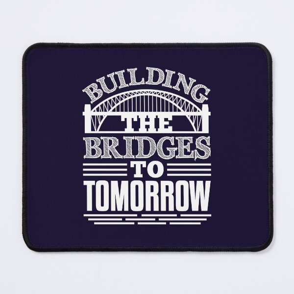 Item preview, Bridge Engineering Building The Bridges To Tomorrow  designed and sold by jaygo.