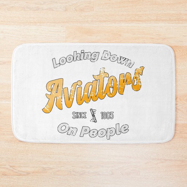 Item preview, Aviators - Looking down on people since 1903 designed and sold by Drew McAvoy.