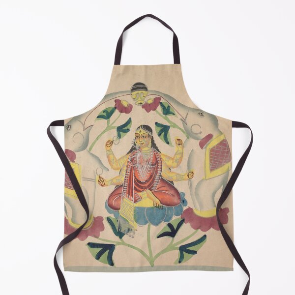 Item preview, Gajalakshmi designed and sold by HinduArtGallery.