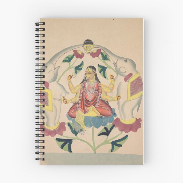 Item preview, Gajalakshmi designed and sold by HinduArtGallery.