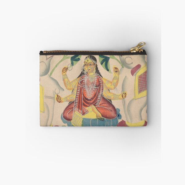 Item preview, Gajalakshmi designed and sold by HinduArtGallery.