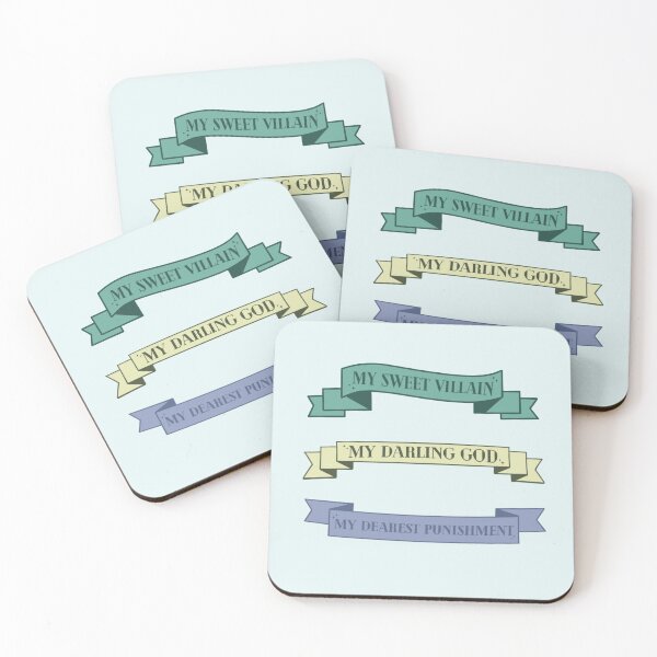 Item preview, Jude's Nicknames Set designed and sold by lollythefangirl.