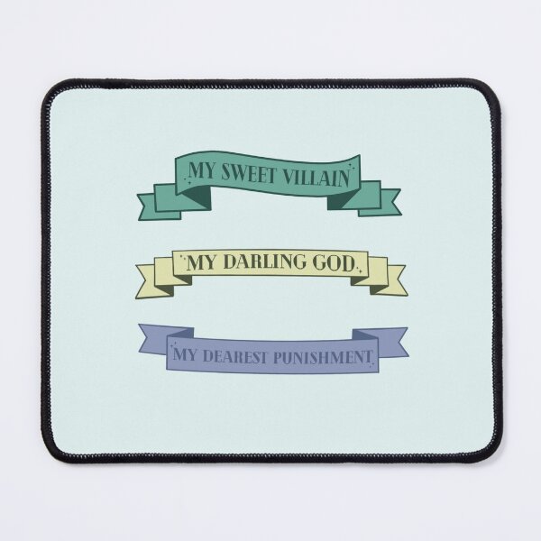Item preview, Jude's Nicknames Set designed and sold by lollythefangirl.