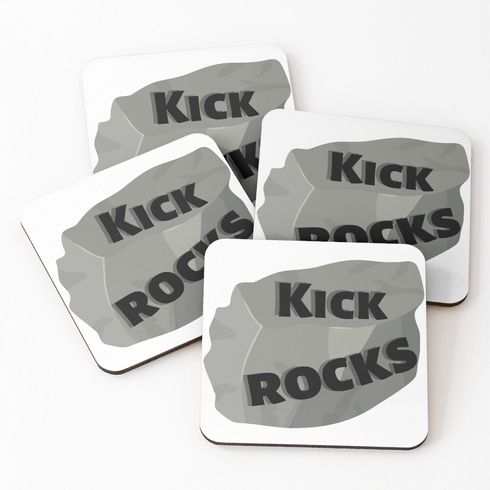 Item preview, Coasters (Set of 4) designed and sold by AnAwkwardOtter.
