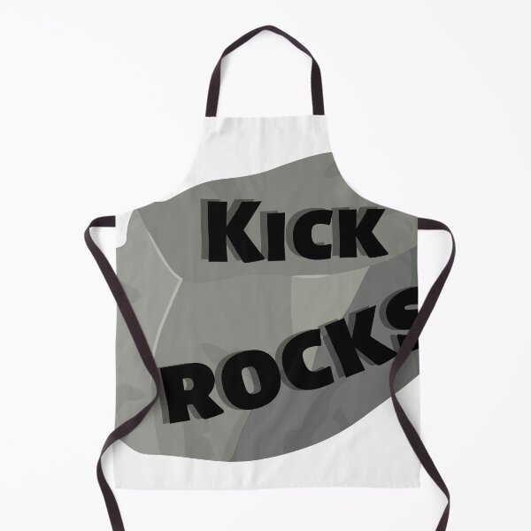 Item preview, Kick Rocks designed and sold by AnAwkwardOtter.