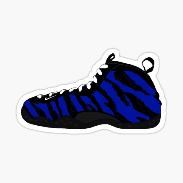 memphis tiger foamposites
