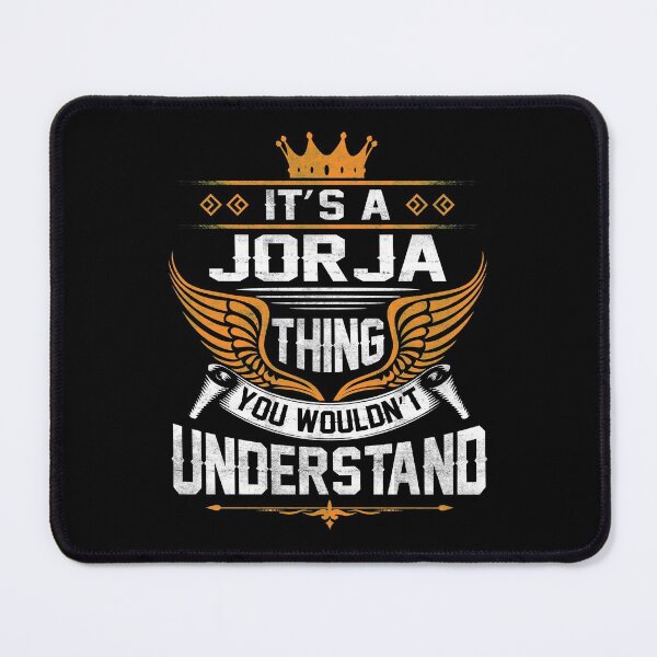 Item preview, Jorja Name T Shirt - Jorja Things Name Gift Item Tee designed and sold by artiagasonya.