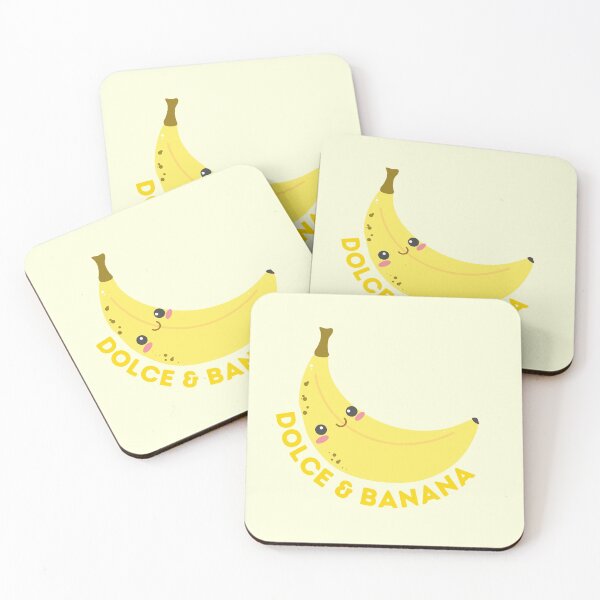 Item preview, Dolce and Banana designed and sold by ArtsySaturn.