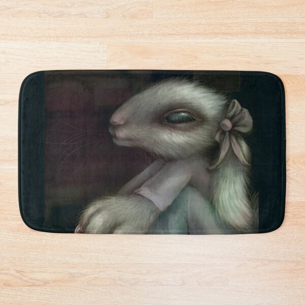 Item preview, Thinking of the forest designed and sold by snailmakesart.