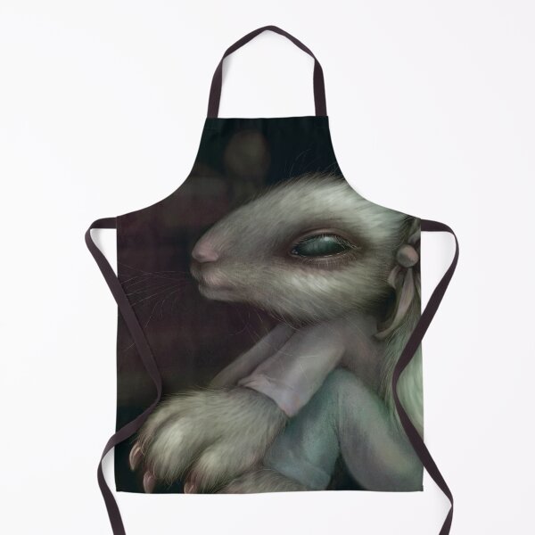 Item preview, Thinking of the forest designed and sold by snailmakesart.