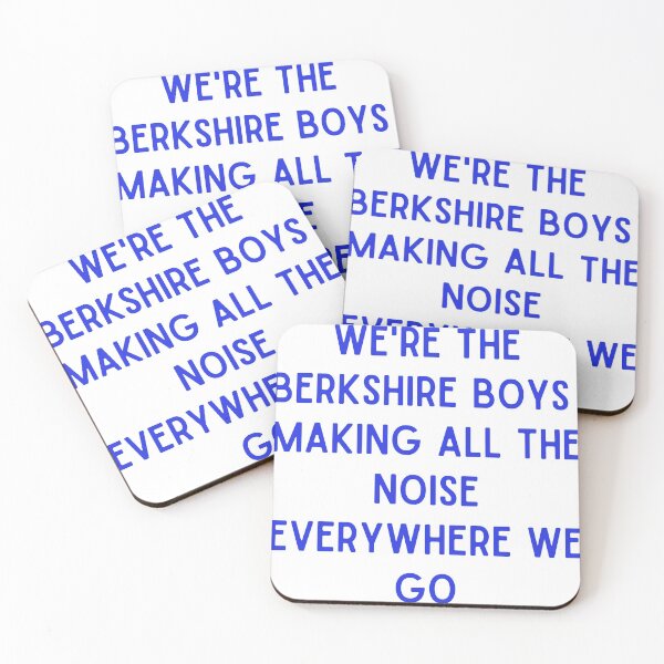 Item preview, we're the berkshire boys designed and sold by ouiouiitslucyb1.