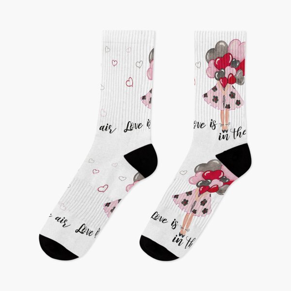 Item preview, love is in the air-valentines day 2022 designed and sold by Hartics.