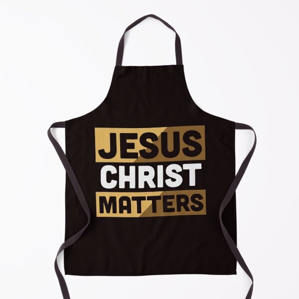Item preview, Jesus Christ Matters designed and sold by verdecuddly.