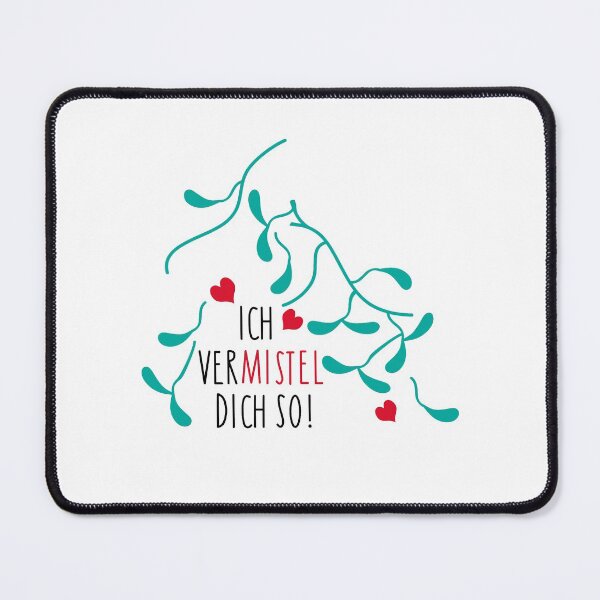 Item preview, Mistletoe love for couples designed and sold by spontania.