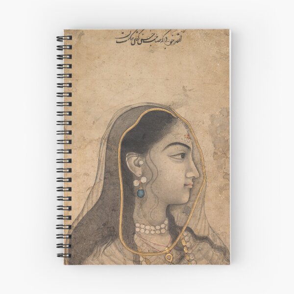 Item preview, Head of a Beauty designed and sold by HinduArtGallery.