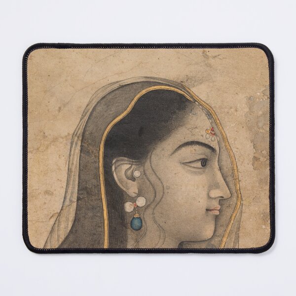 Item preview, Head of a Beauty designed and sold by HinduArtGallery.