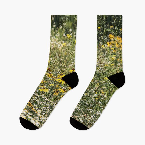 Item preview, Just a lot of wild flowers - designed and sold by FelCastro.