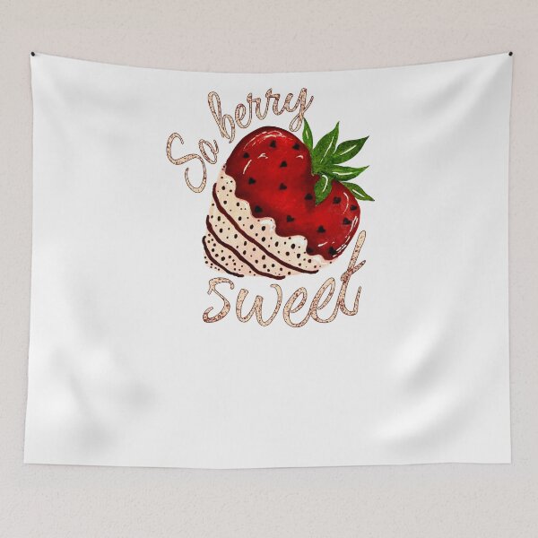 Artikelvorschau, So Berry Sweet-Valentinstag 2022 entworfen und verkauft von Hartics.