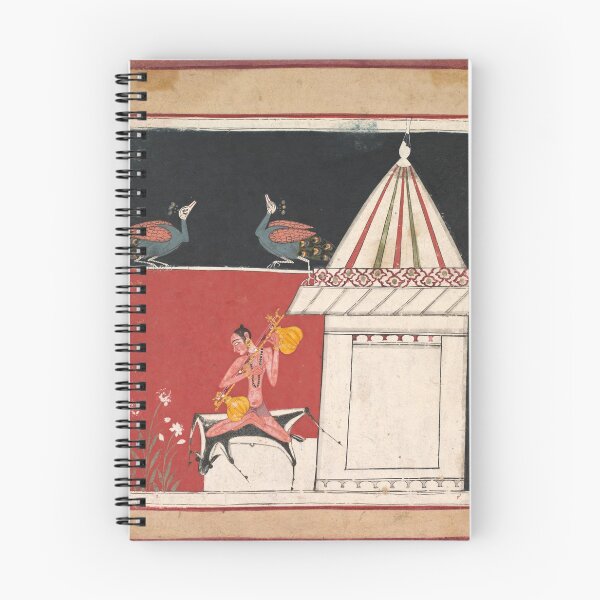Item preview, Kedara Ragini designed and sold by HinduArtGallery.