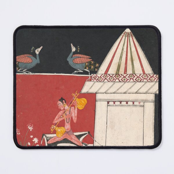 Item preview, Kedara Ragini designed and sold by HinduArtGallery.