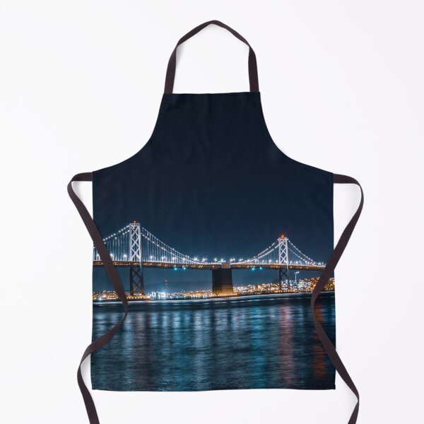 Item preview, Bay Bridge designed and sold by DeltaBassBugs.