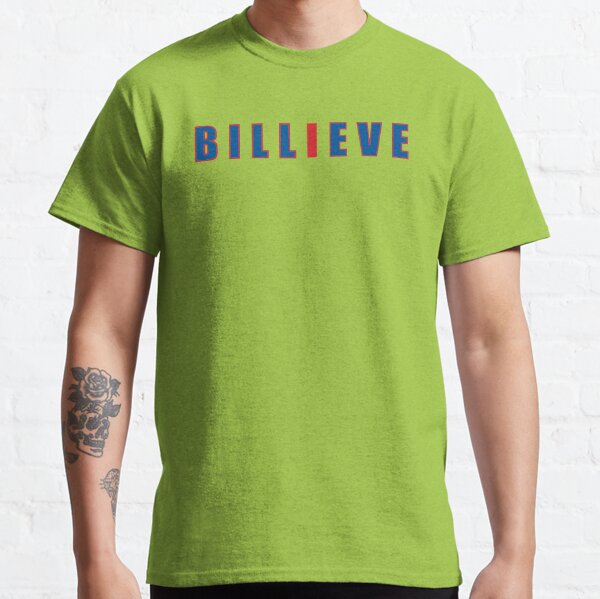 Bills Football - Best Billieve Tshirt, Women's Vneck Tshirt, Crewneck  Sweatshirt, or Hoody