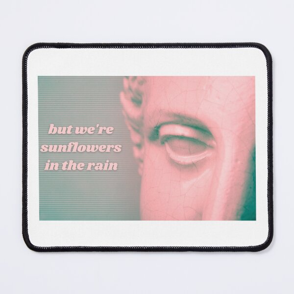 Item preview, but we're sunflowers in the rain designed and sold by ouiouiitslucyb1.