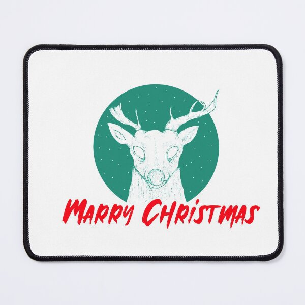 Item preview, Marry Christmas designed and sold by Dalia Lakousha.