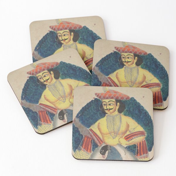 Item preview, Kartikeya designed and sold by HinduArtGallery.