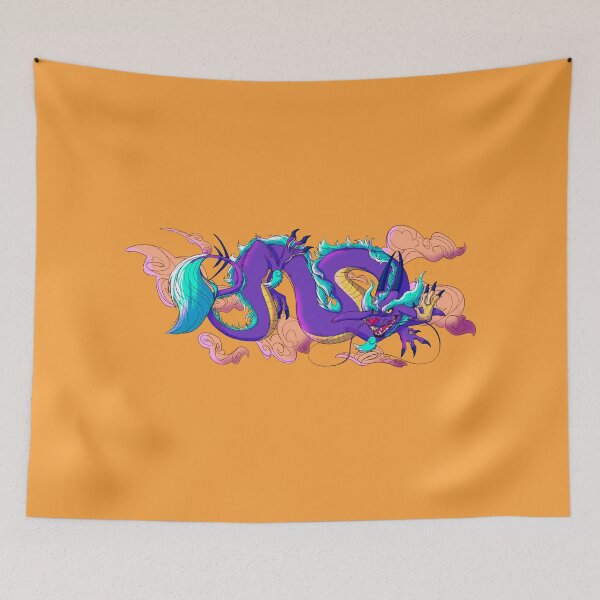 Item preview, Sassy (?) Dragon  designed and sold by MikeSpy.