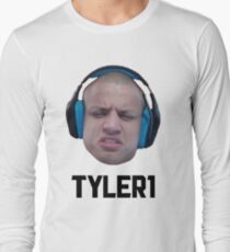 tyler1 built different shirt